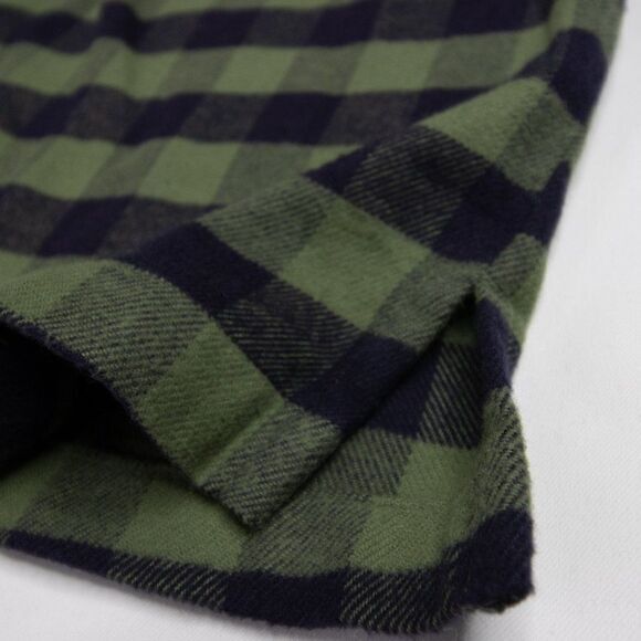 Madewell Flannel Sunday Shirt in Buffalo Check - Picture 10 of 13